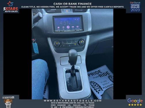 2014 Nissan Sentra S