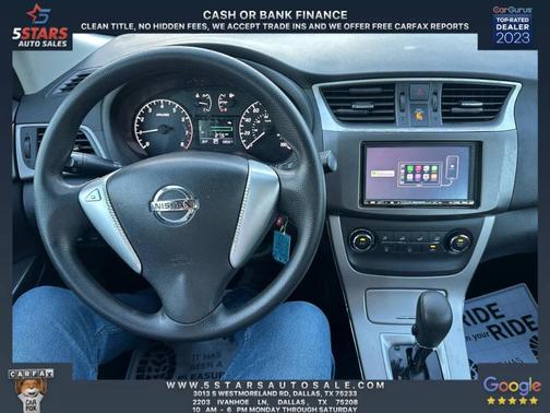 2014 Nissan Sentra S