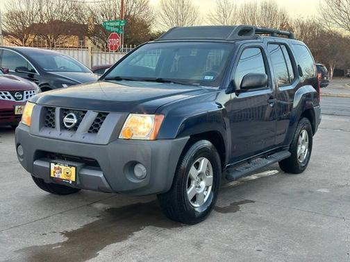 2007 Nissan Xterra S