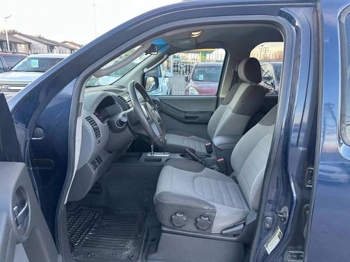 2007 Nissan Xterra S