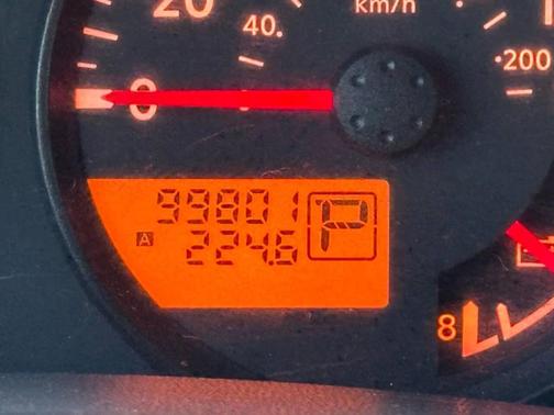 2007 Nissan Xterra S