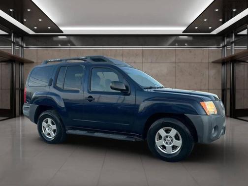 2007 Nissan Xterra S