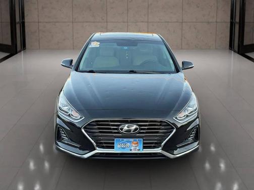 2018 Hyundai SONATA Limited