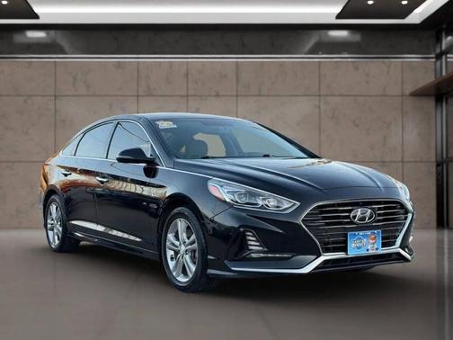 2018 Hyundai SONATA Limited