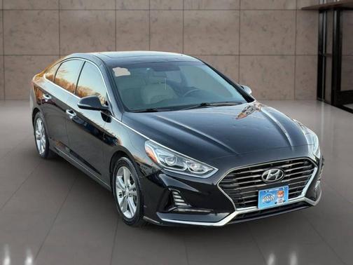 2018 Hyundai SONATA Limited