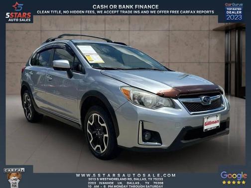 2017 Subaru Crosstrek 2.0i Premium