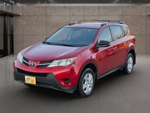 2014 Toyota RAV4 LE