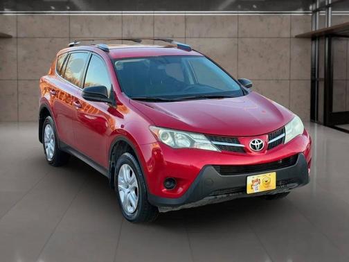 2014 Toyota RAV4 LE