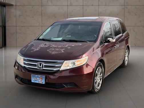 2013 Honda Odyssey EX-L