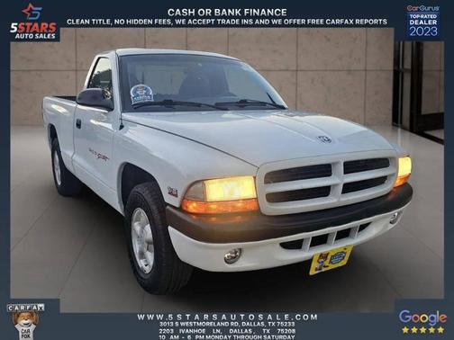 1998 Dodge Dakota