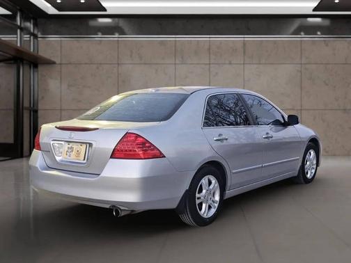 2007 Honda Accord EX-L