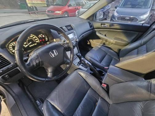 2007 Honda Accord EX-L