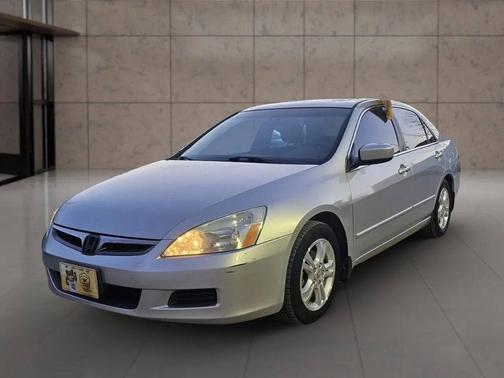 2007 Honda Accord EX-L