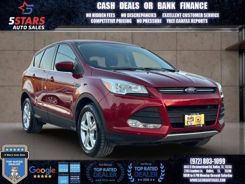 2016 Ford Escape SE