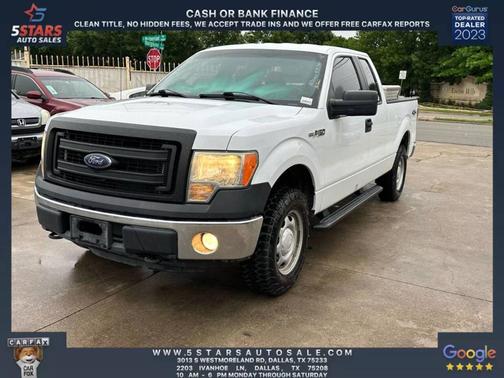 2014 Ford F-150 XL