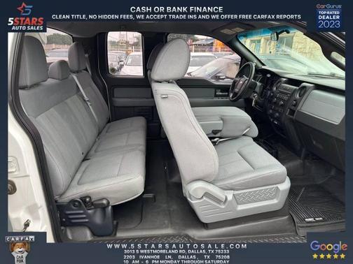 2014 Ford F-150 XL