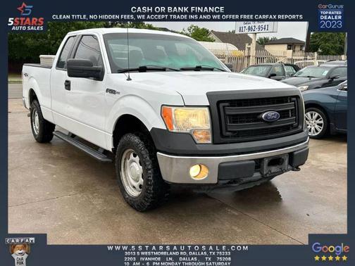 2014 Ford F-150 XL