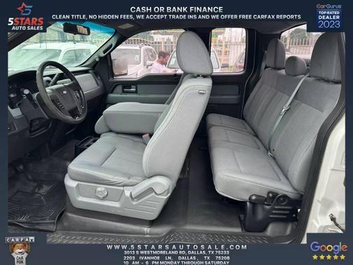 2014 Ford F-150 XL