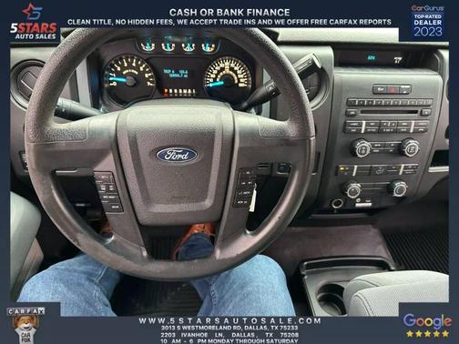 2014 Ford F-150 XL