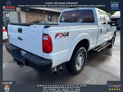 2014 Ford F-250 XL