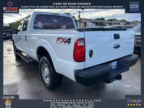2014 Ford F-250 XL