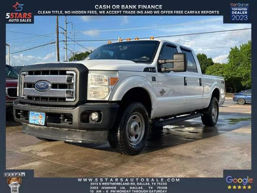 2014 Ford F-250 XL