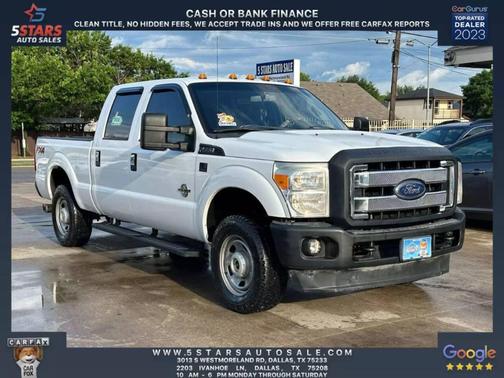 2014 Ford F-250 XL