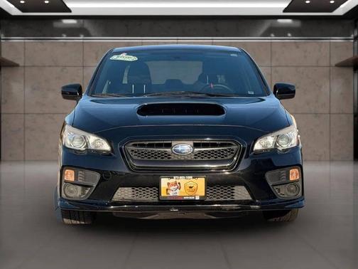 2015 Subaru WRX Base
