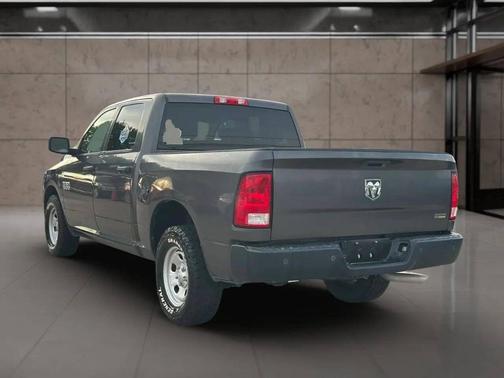 Gray 2015 RAM 1500 Tradesman/Express