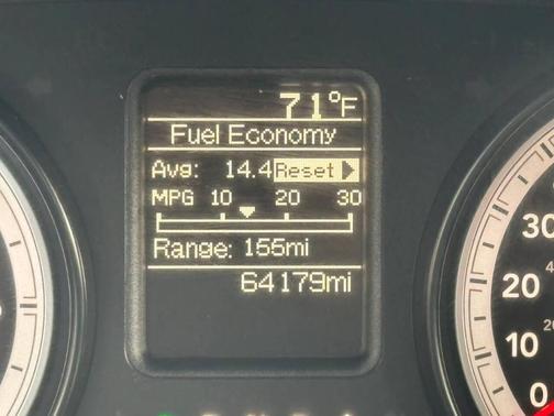Gray 2015 RAM 1500 Tradesman/Express