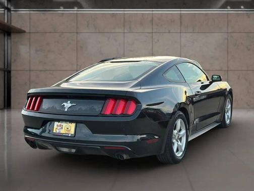 2015 Ford Mustang V6