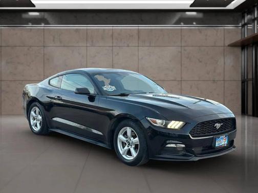 2015 Ford Mustang V6