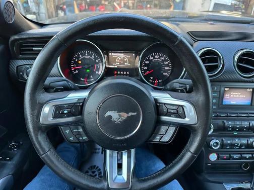 2015 Ford Mustang V6