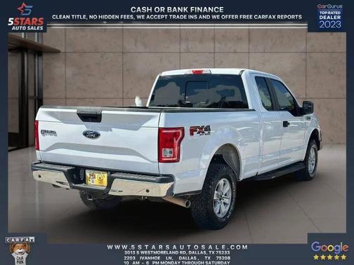 2017 Ford F-150 XL