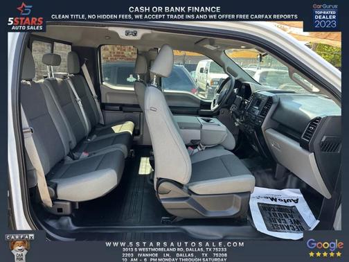 2017 Ford F-150 XL