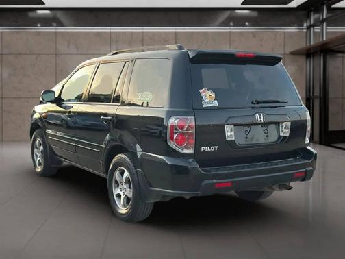 2006 Honda Pilot EX-L