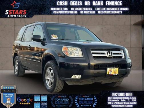 2006 Honda Pilot EX-L