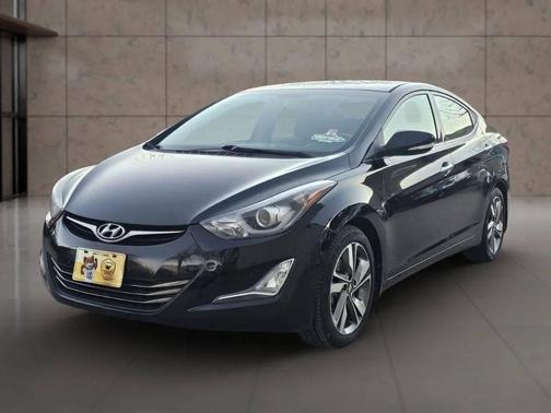 2014 Hyundai ELANTRA Limited