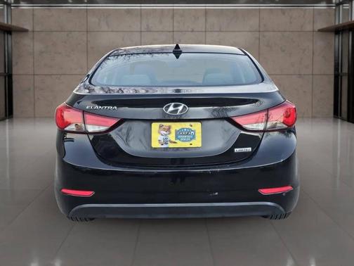 2014 Hyundai ELANTRA Limited