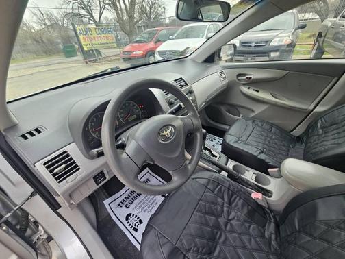 2009 Toyota Corolla S