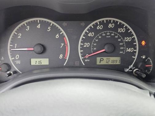 2009 Toyota Corolla S