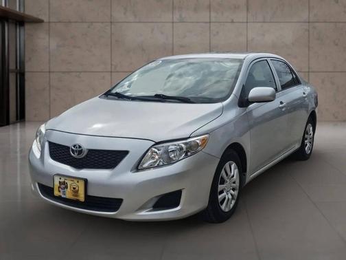 2009 Toyota Corolla S