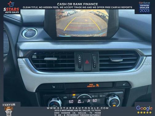 2016 Mazda Mazda6 i Grand Touring