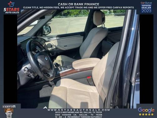 2013 BMW X5 xDrive35i Sport Activity