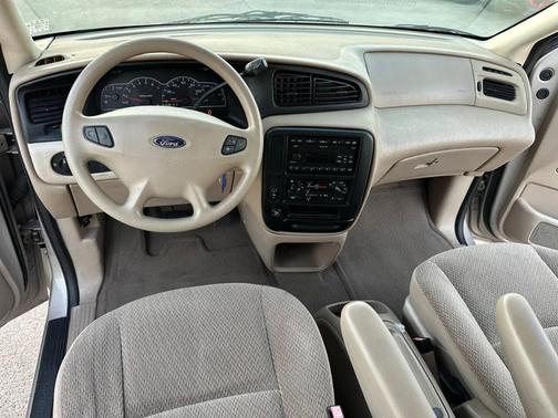 2002 Ford Windstar LX