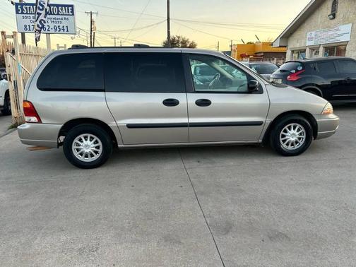 2002 Ford Windstar LX