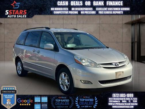 2006 Toyota Sienna XLE