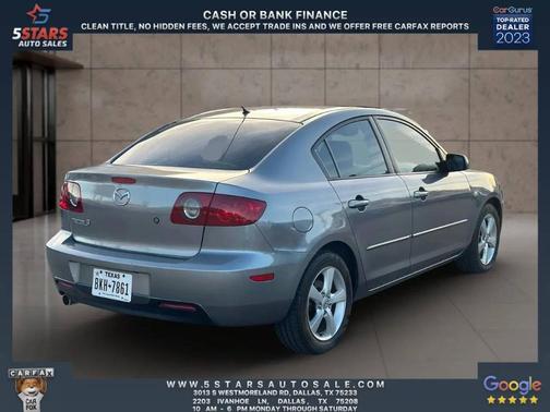 2006 Mazda Mazda3 i Touring