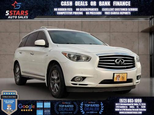 2015 INFINITI QX60 Base