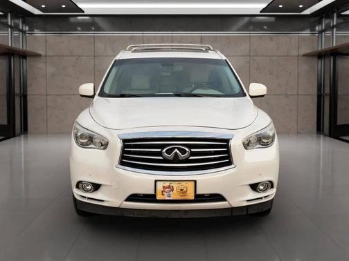 2015 INFINITI QX60 Base